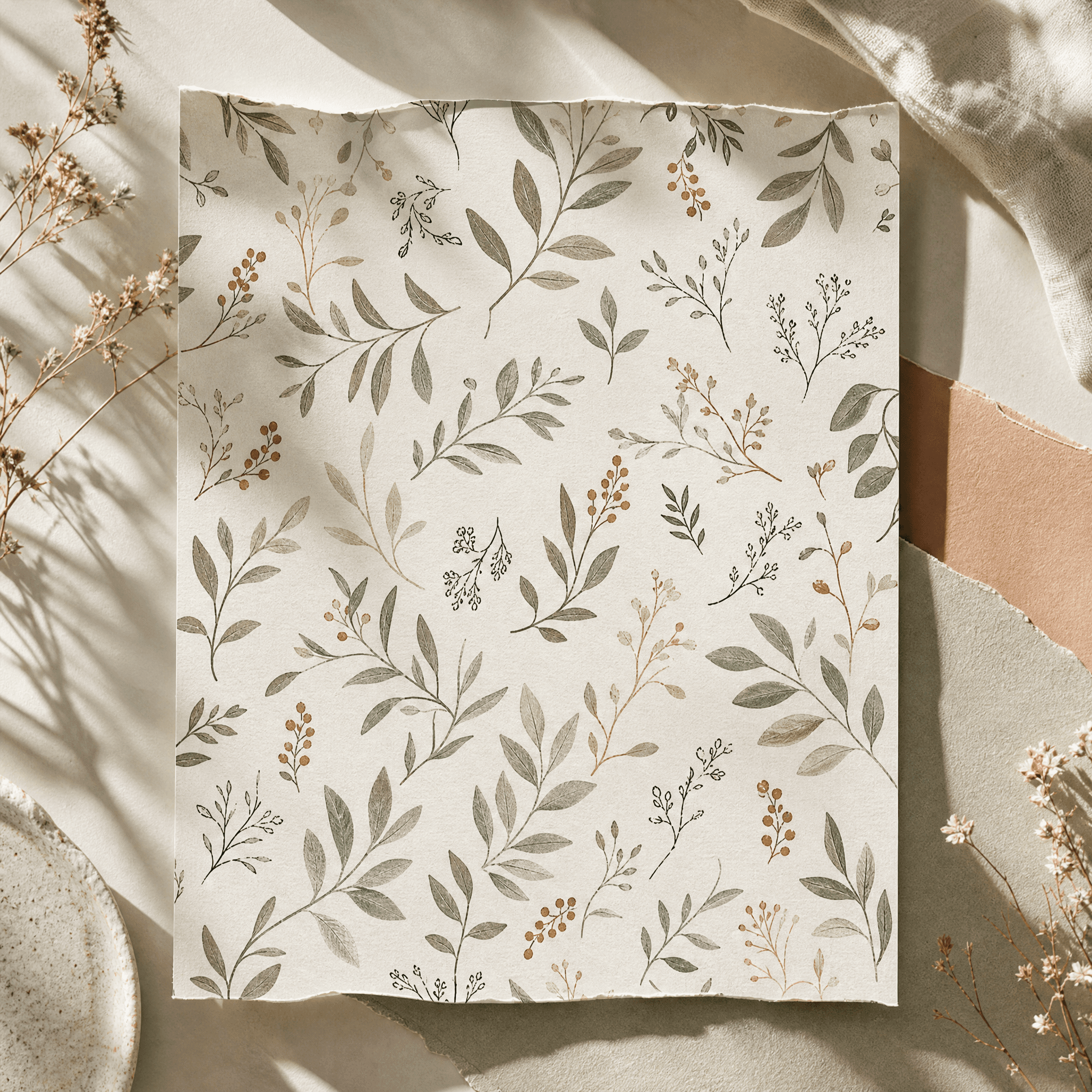Digital paper & patterns