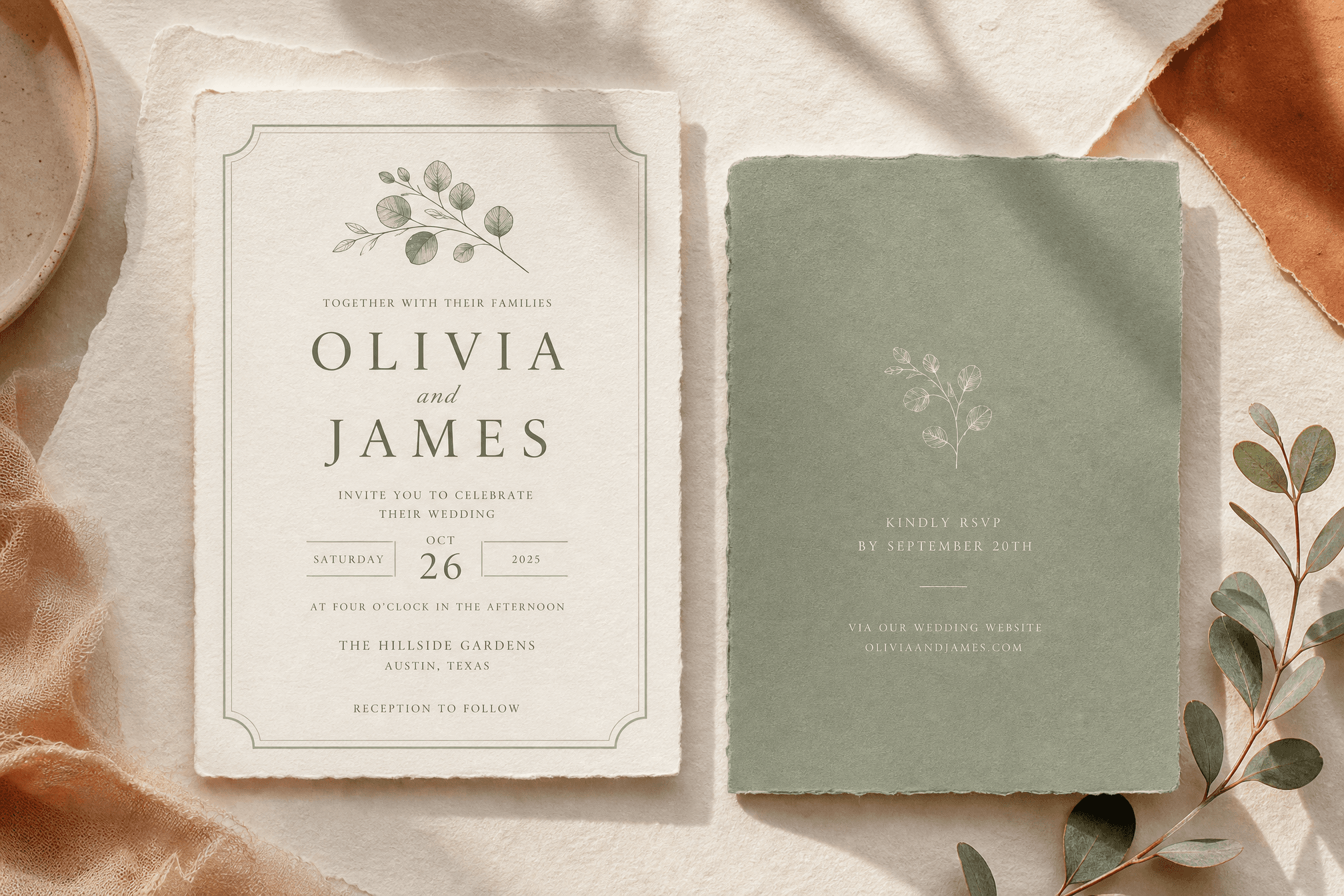 Greeting cards & invitations