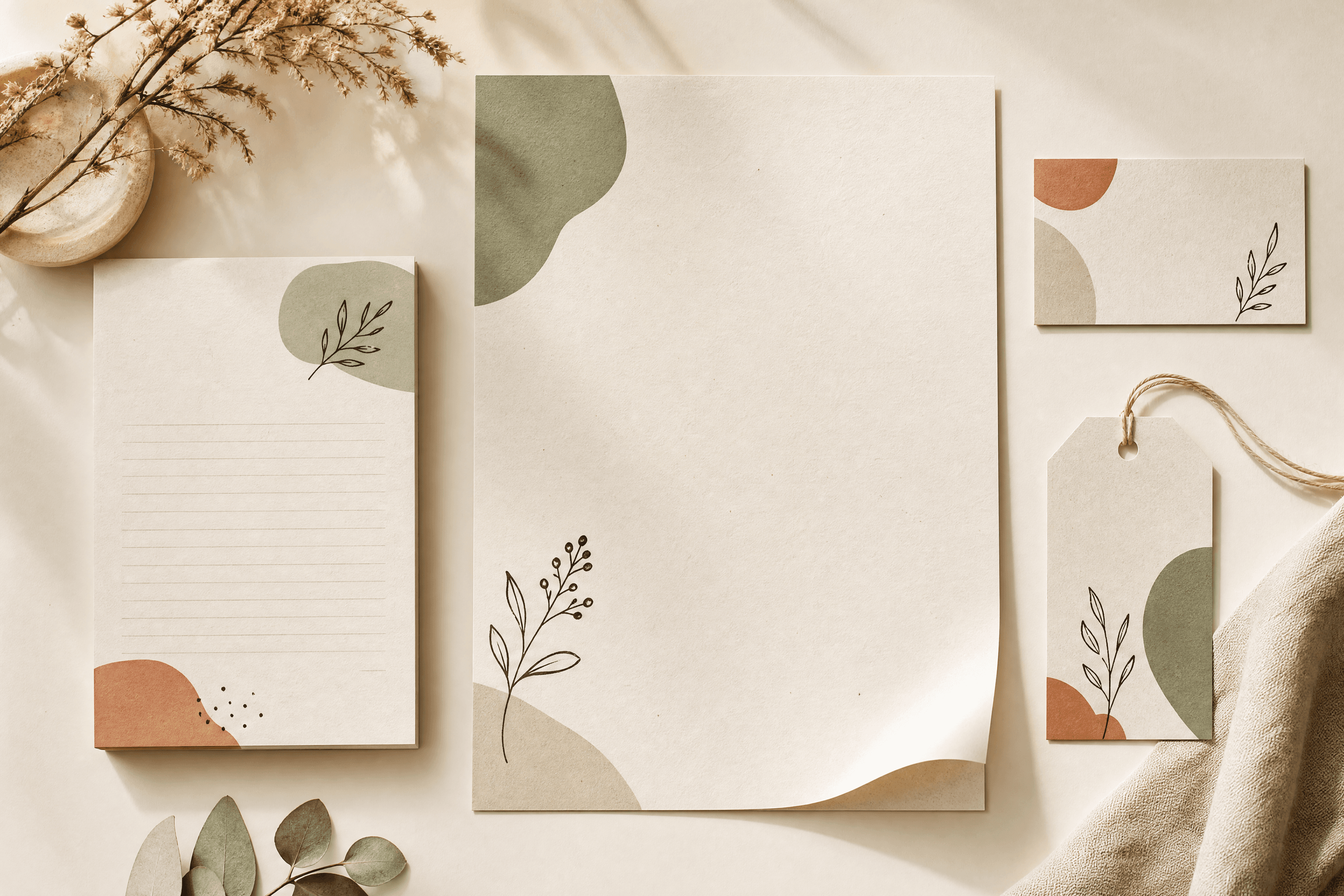 Stationery set