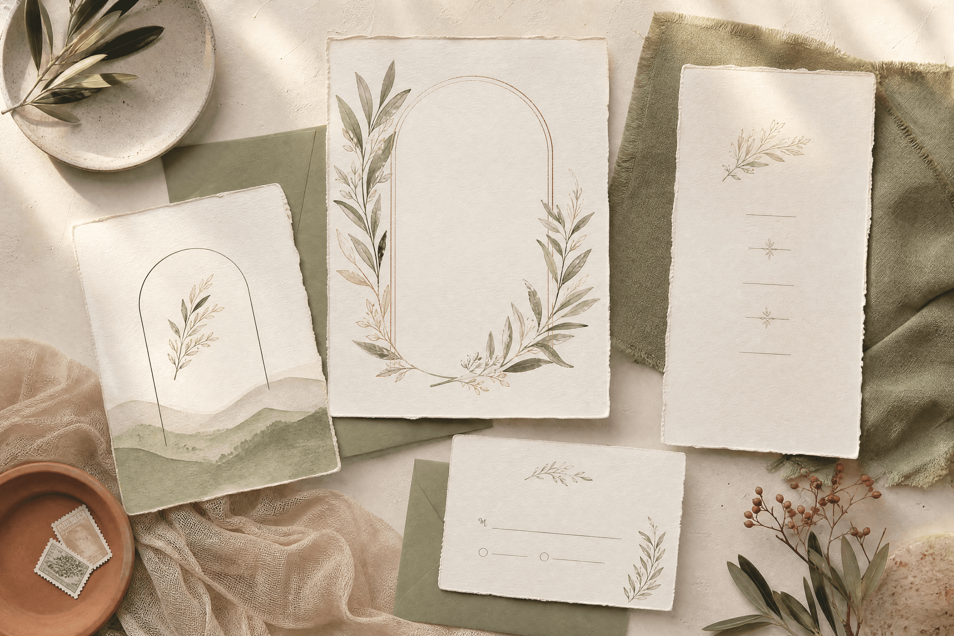 Wedding suite